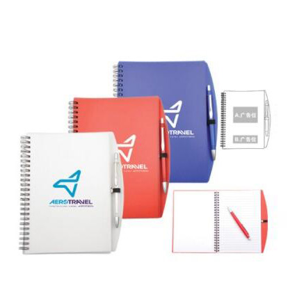 A5 PP Notebook