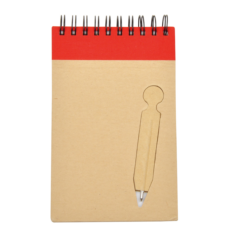 Colored edge environmental protection book