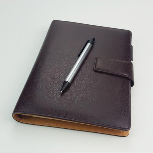 Premium Business Binder