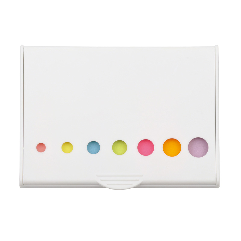 Three in one memo pad