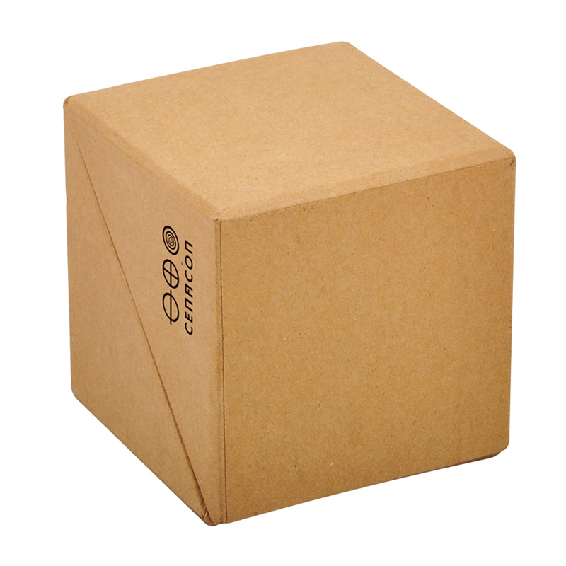 Environmentally friendly note box