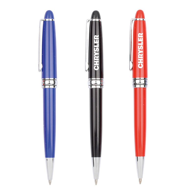 Metal pen