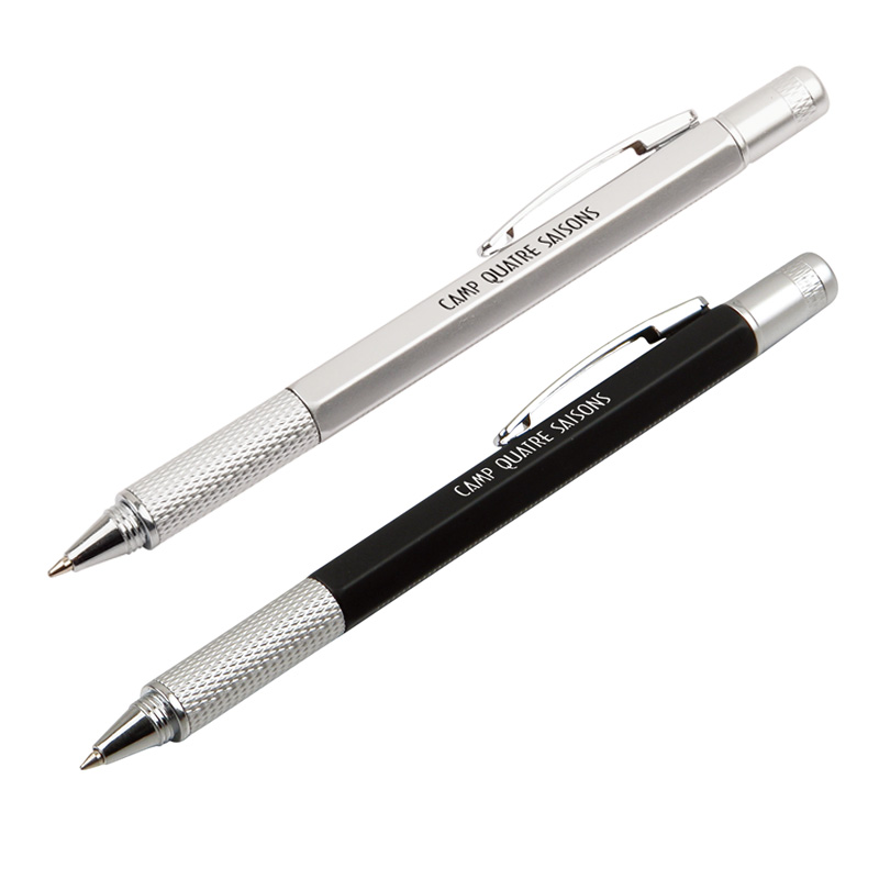 Multifunctional tool pen