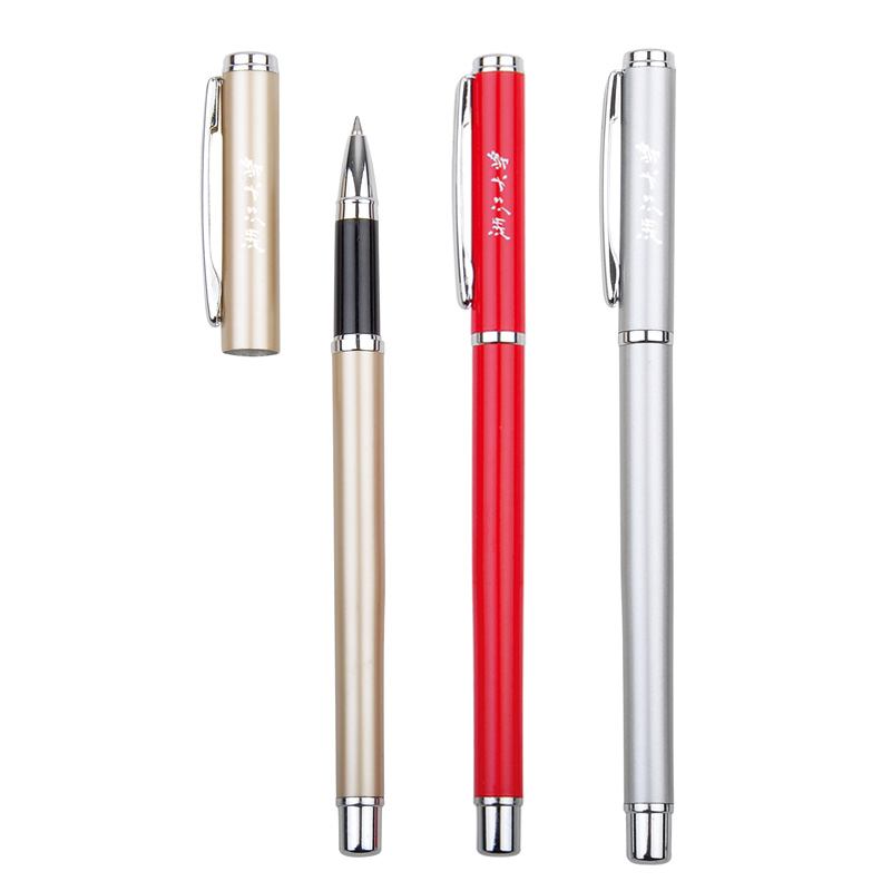 Metal neutral pen