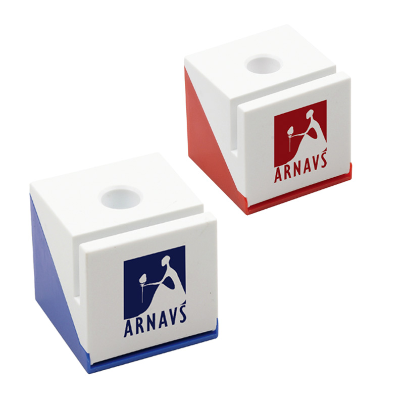Mini combination business card holder