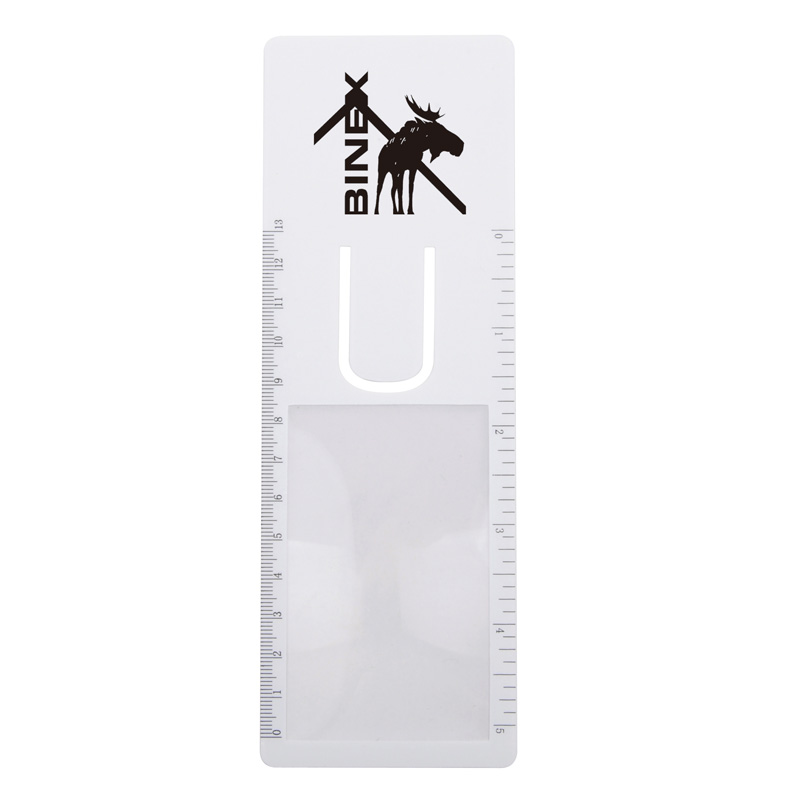 Large Bookmark Magnifier