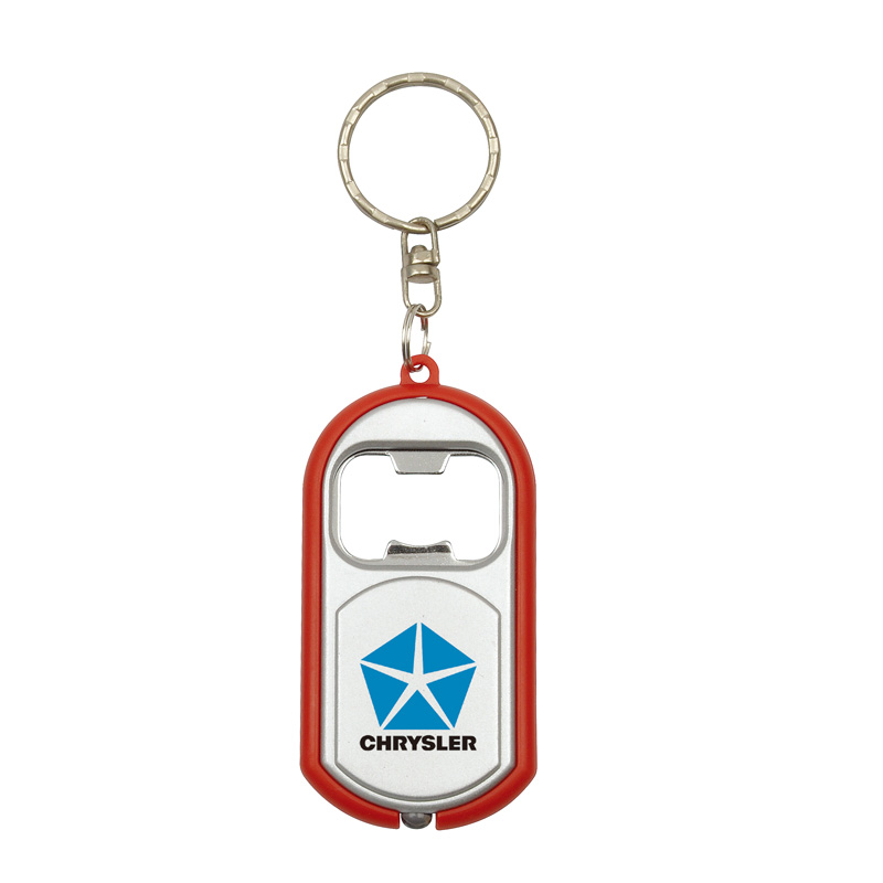 Bottle opener key lamp
