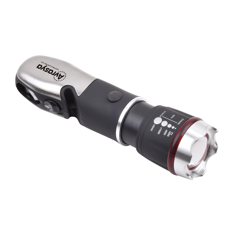 Multifunctional tool flashlight