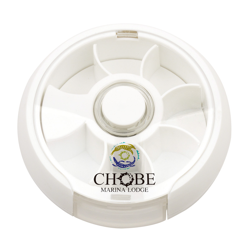 Circular rotating cartridge