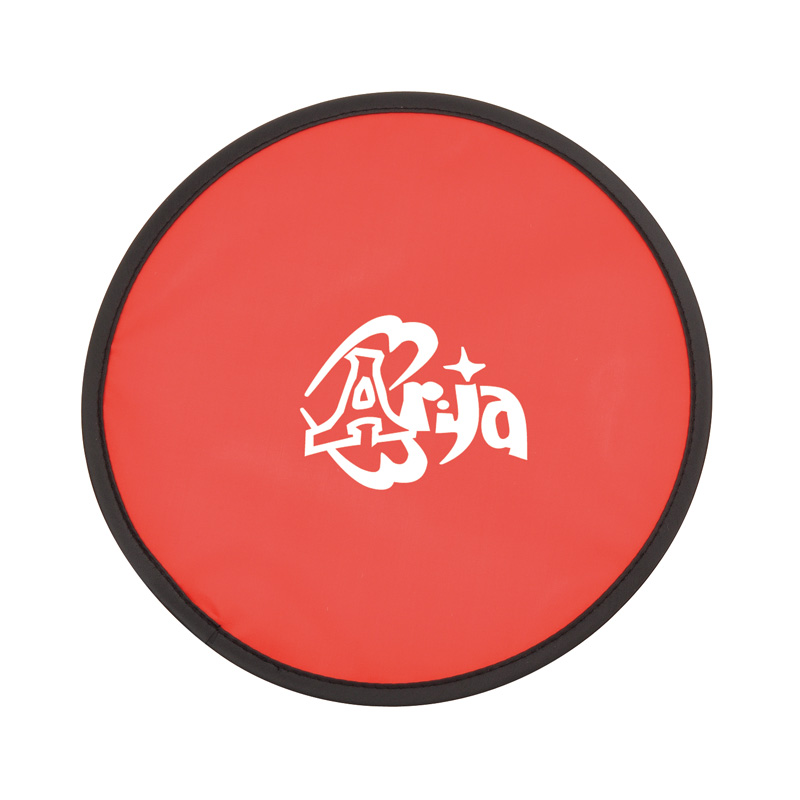foldable frisbee