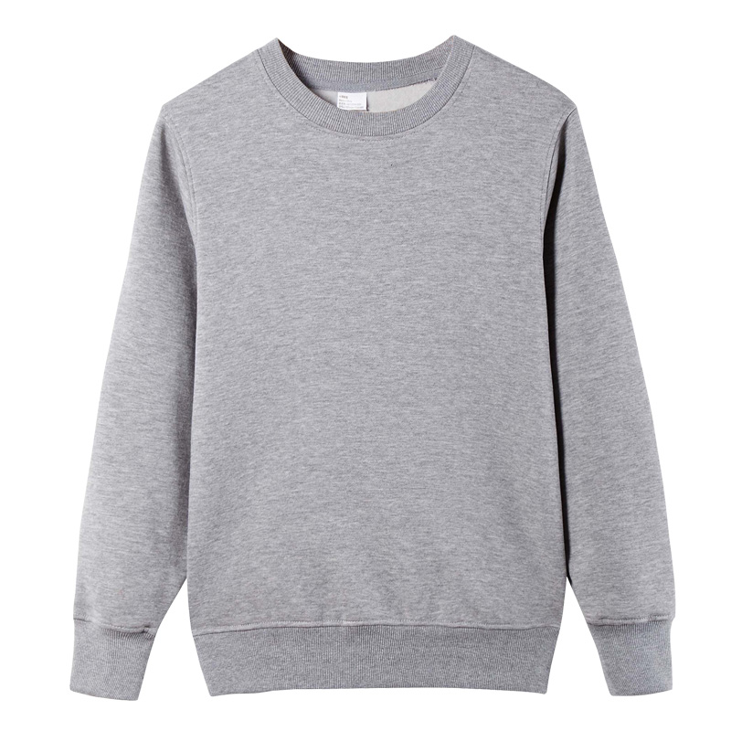 Round neck sweater