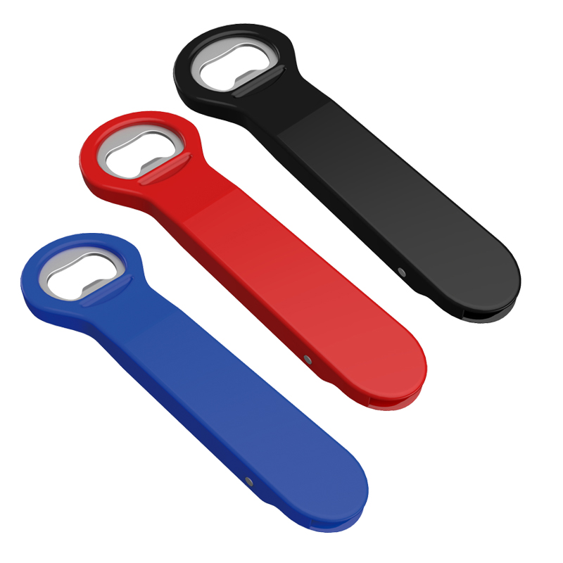 Fashion bottle opener