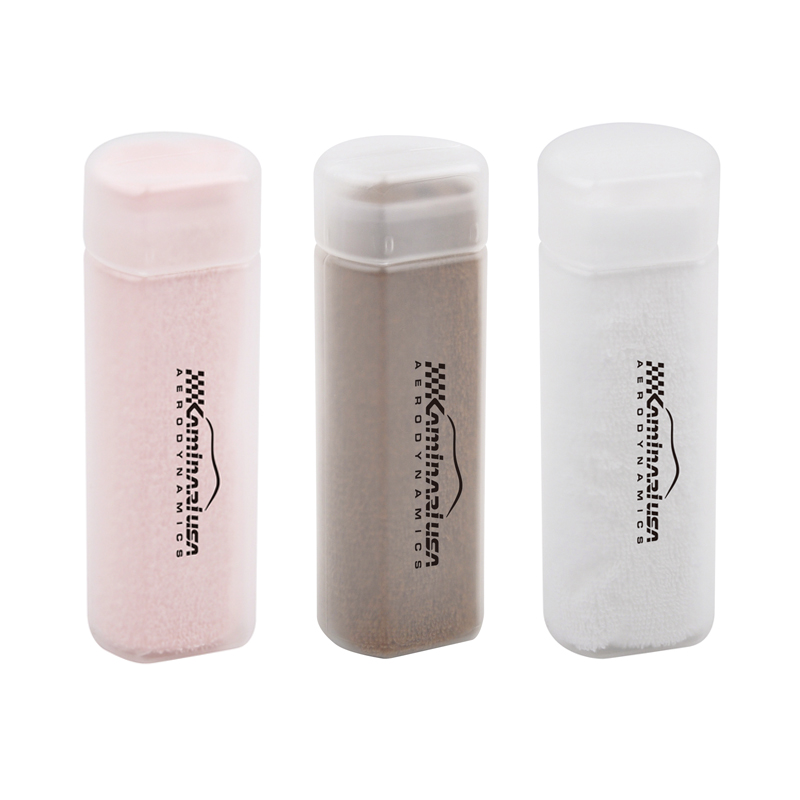 Portable Cartridge Gift Box Towel