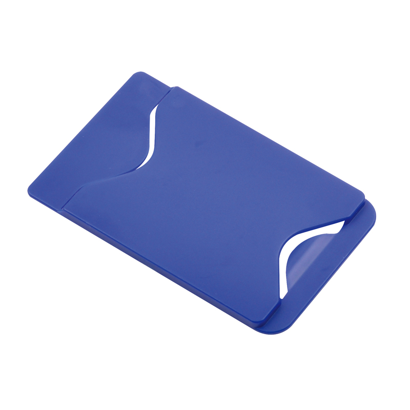 Plastic mobile phone sleeve