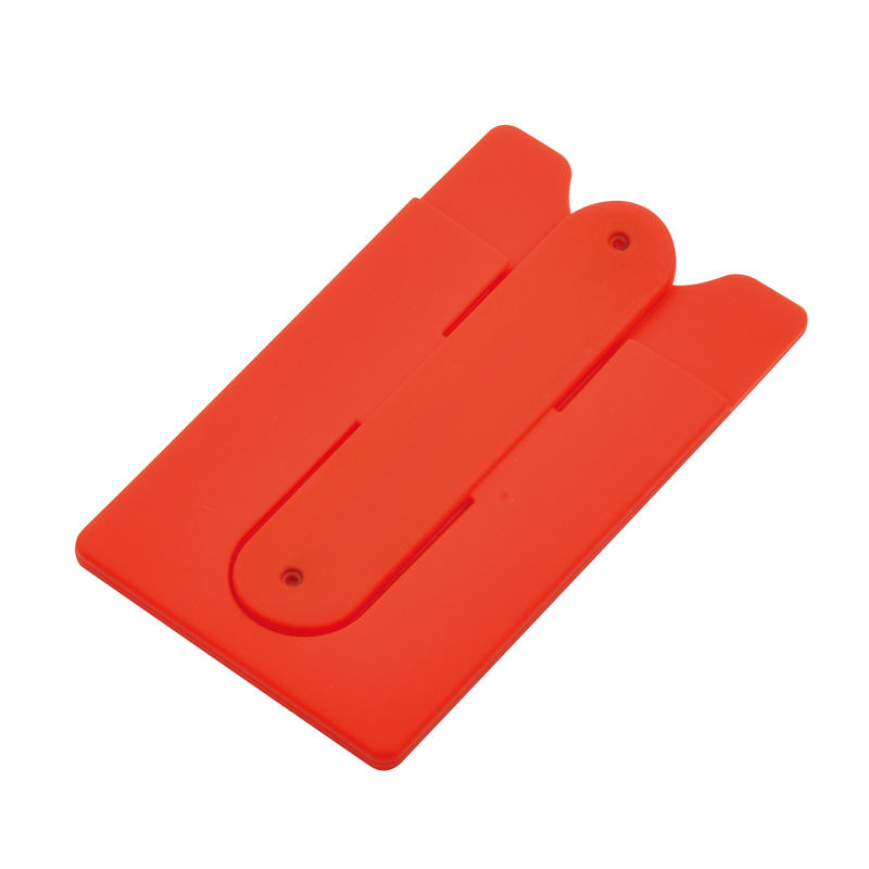 Multifunction mobile phone card holder