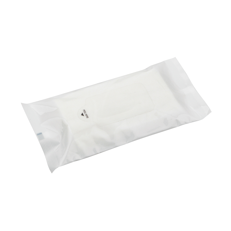 Easy to pack wet tissue paper