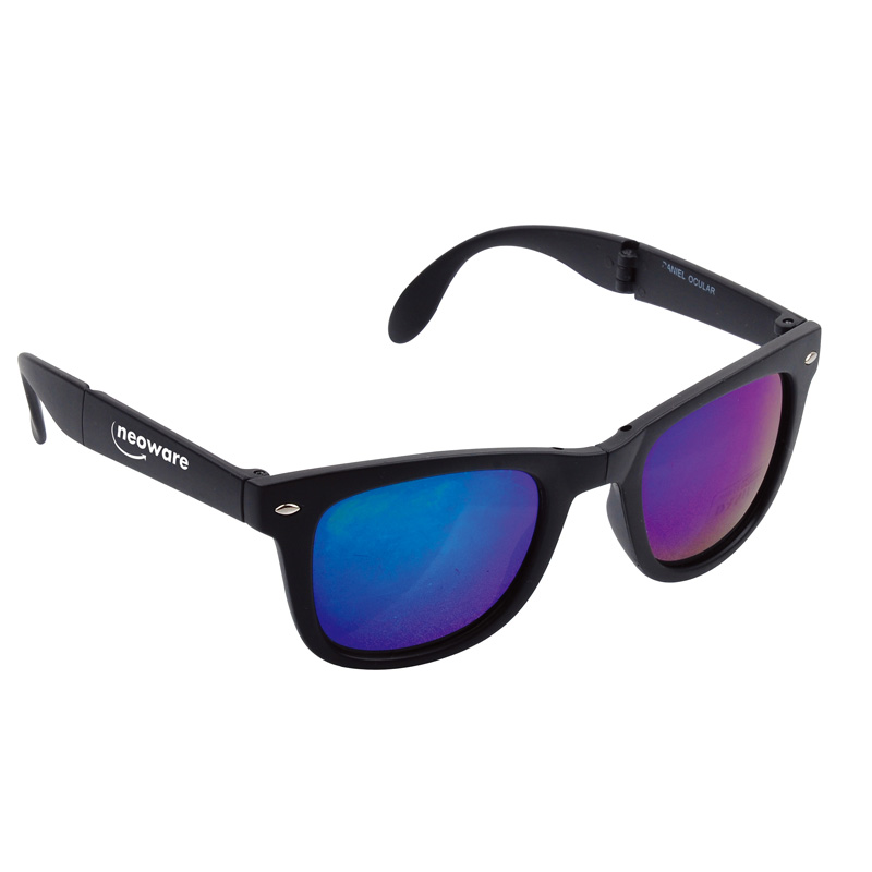 Folding sunglasses