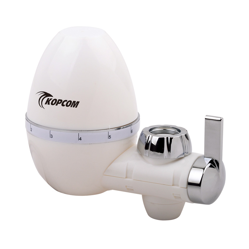 Household tap water purifier