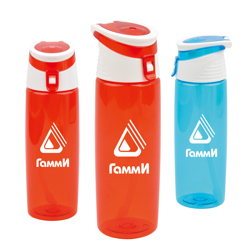 Bicolor sports water cup