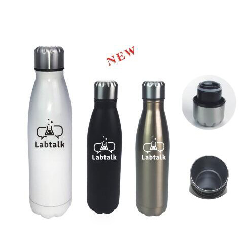 Coke bottle thermos