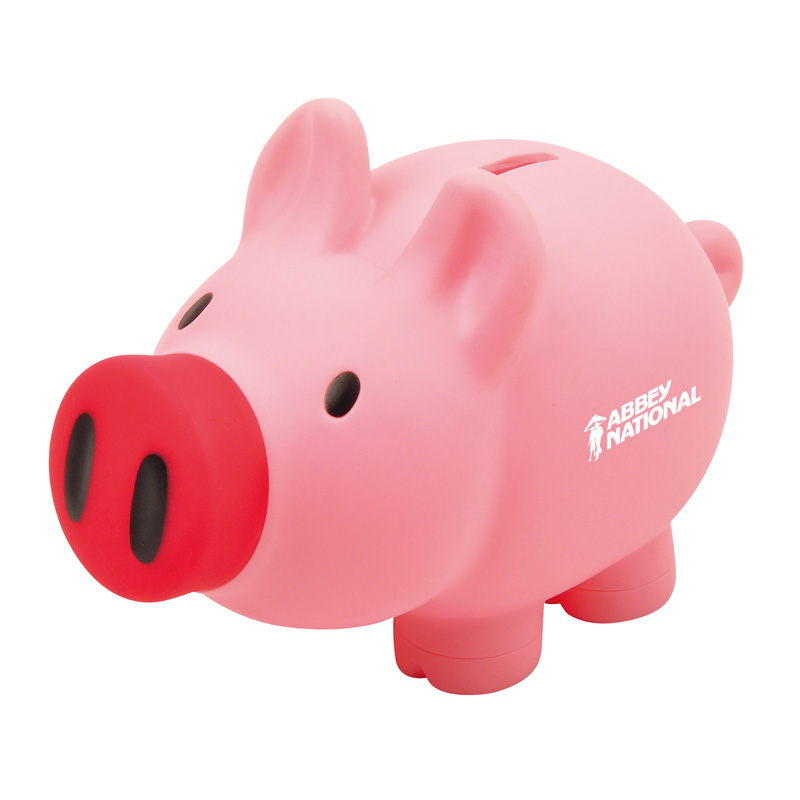 Big Pig Savings Tank