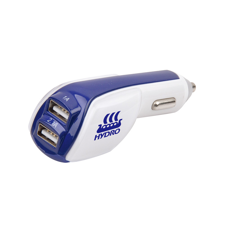 Luxury car dual charging