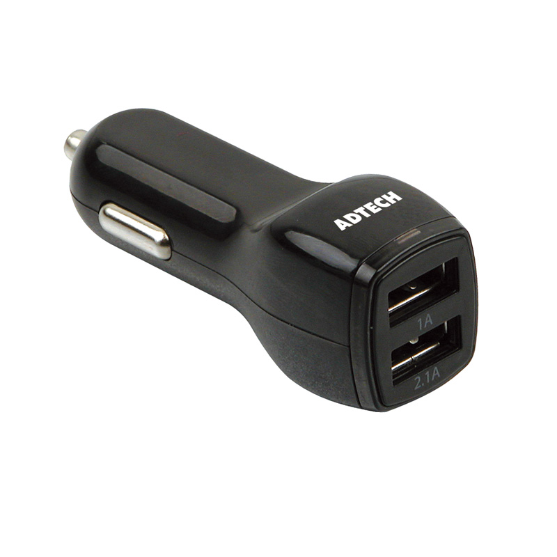 New vehicle dual charging