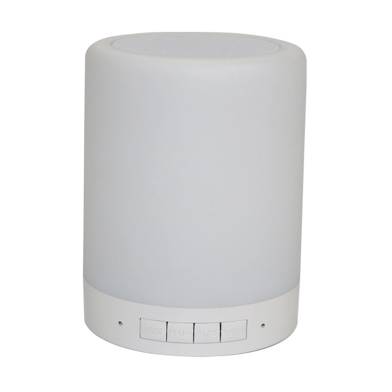 Bluetooth audio light