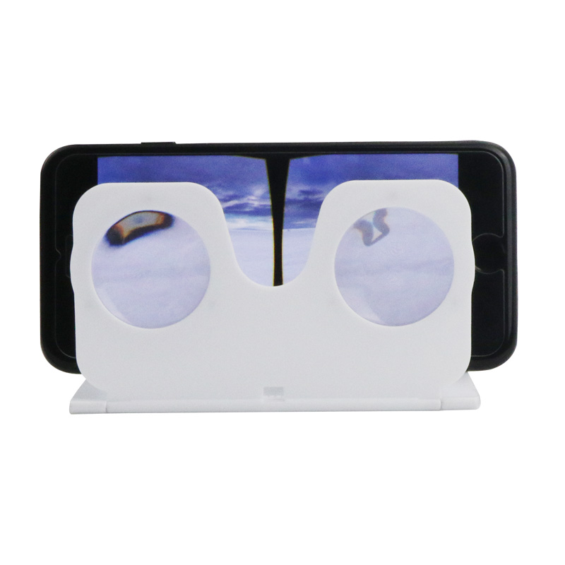 Strap suction cup VR
