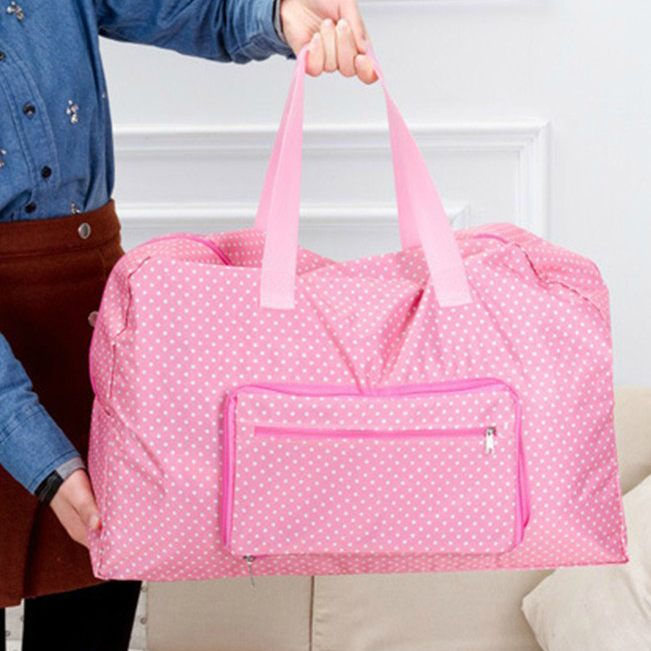 Foldable multi-function storage bag