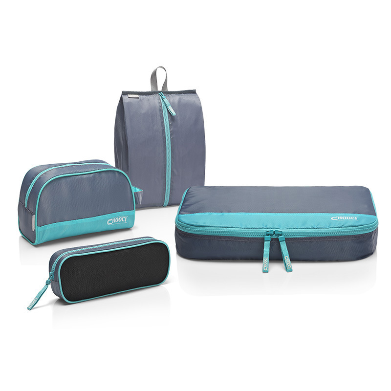 Lightweight travel storage 4-piece set