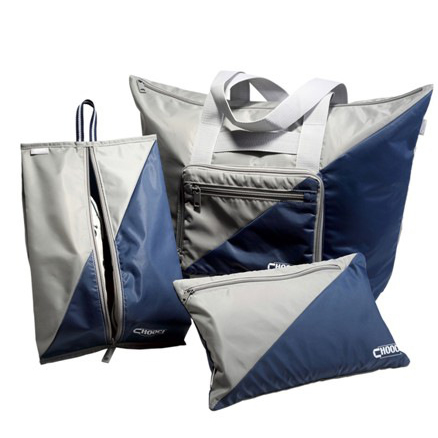 Travel storage 3-piece set