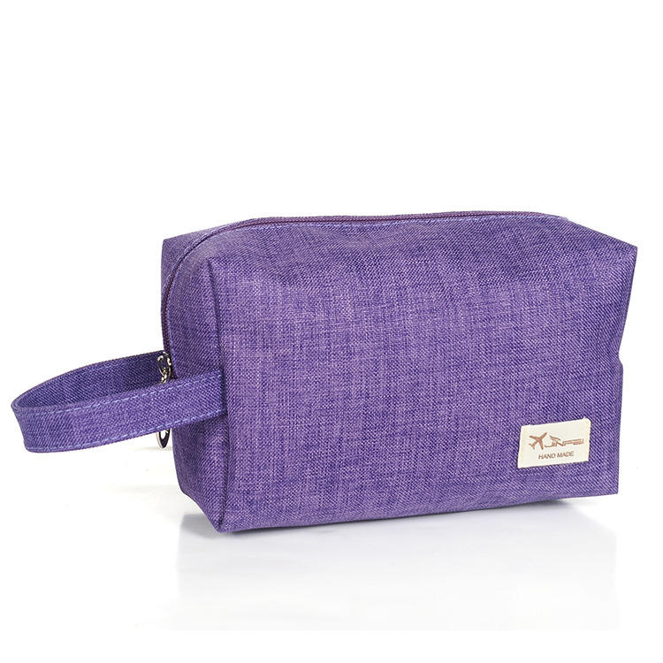 Wash and gargle storage bag