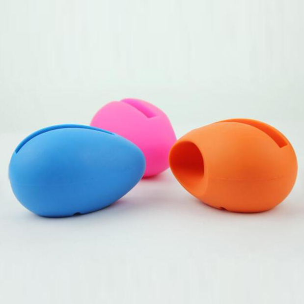 Silicone speaker
