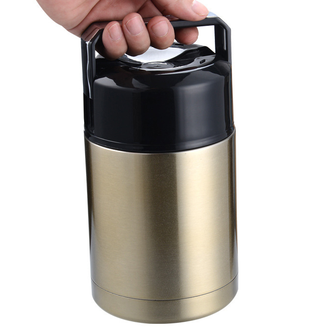 Smoldering kettle