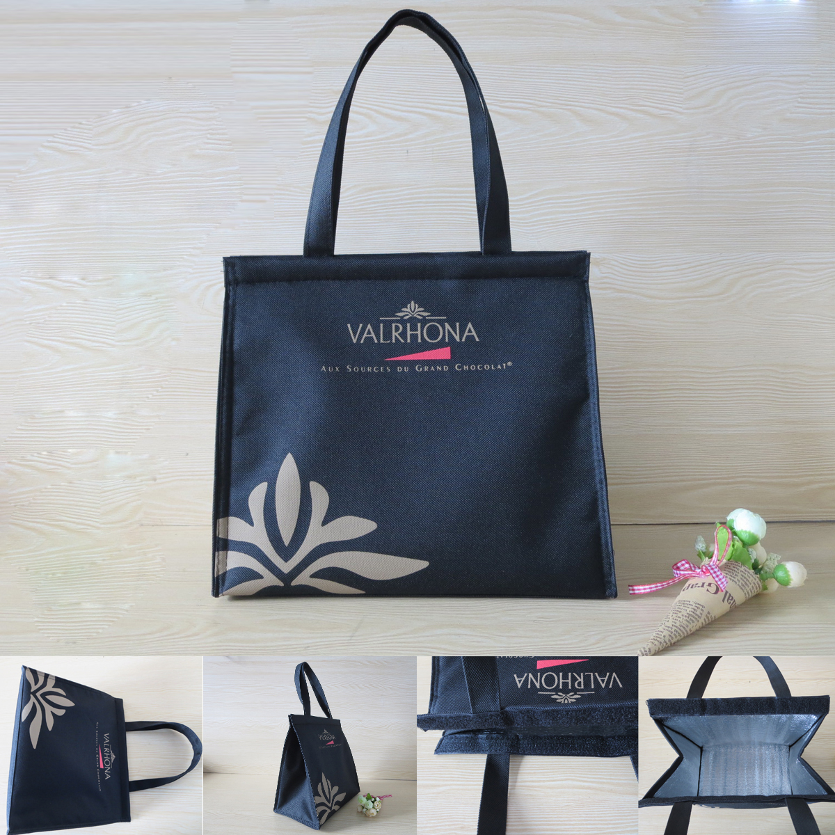 Thermal insulation bag