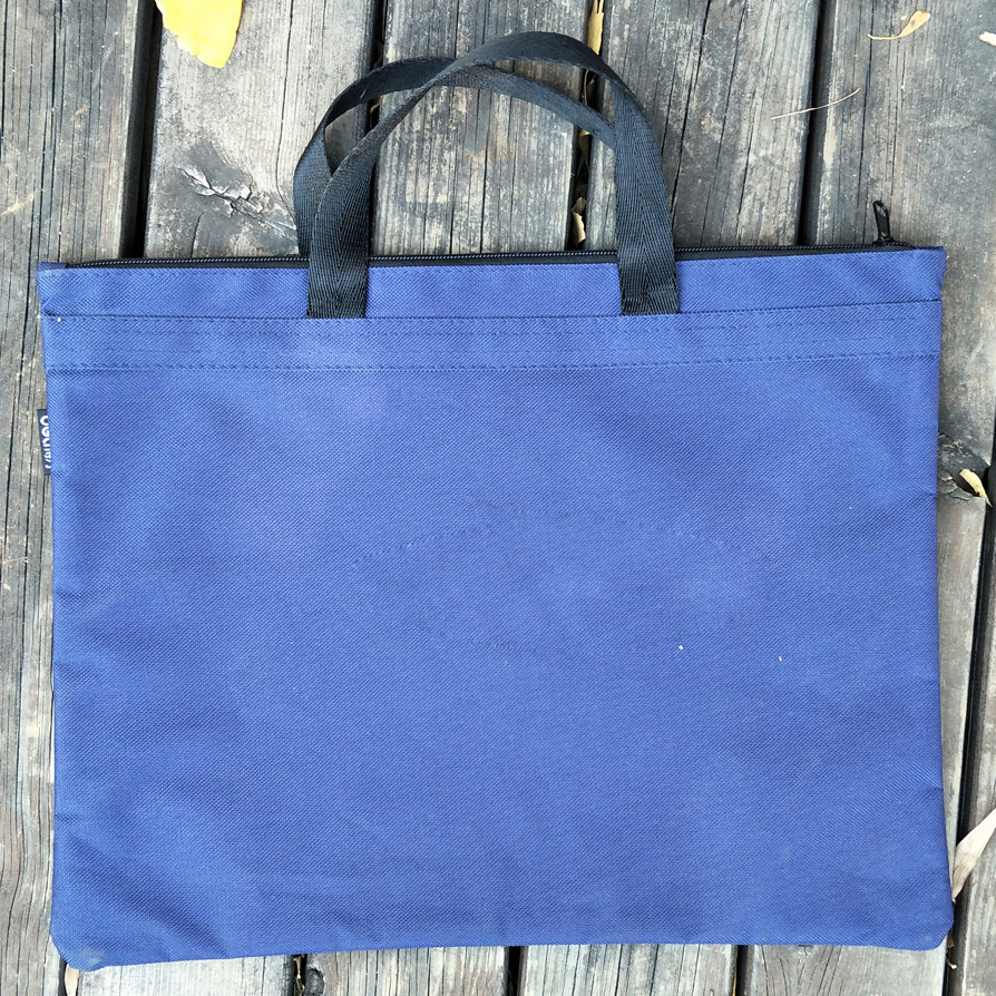 Portable document bag