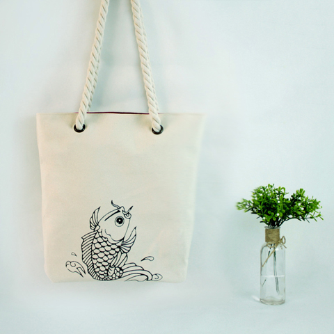 Environmental protection shopping bag