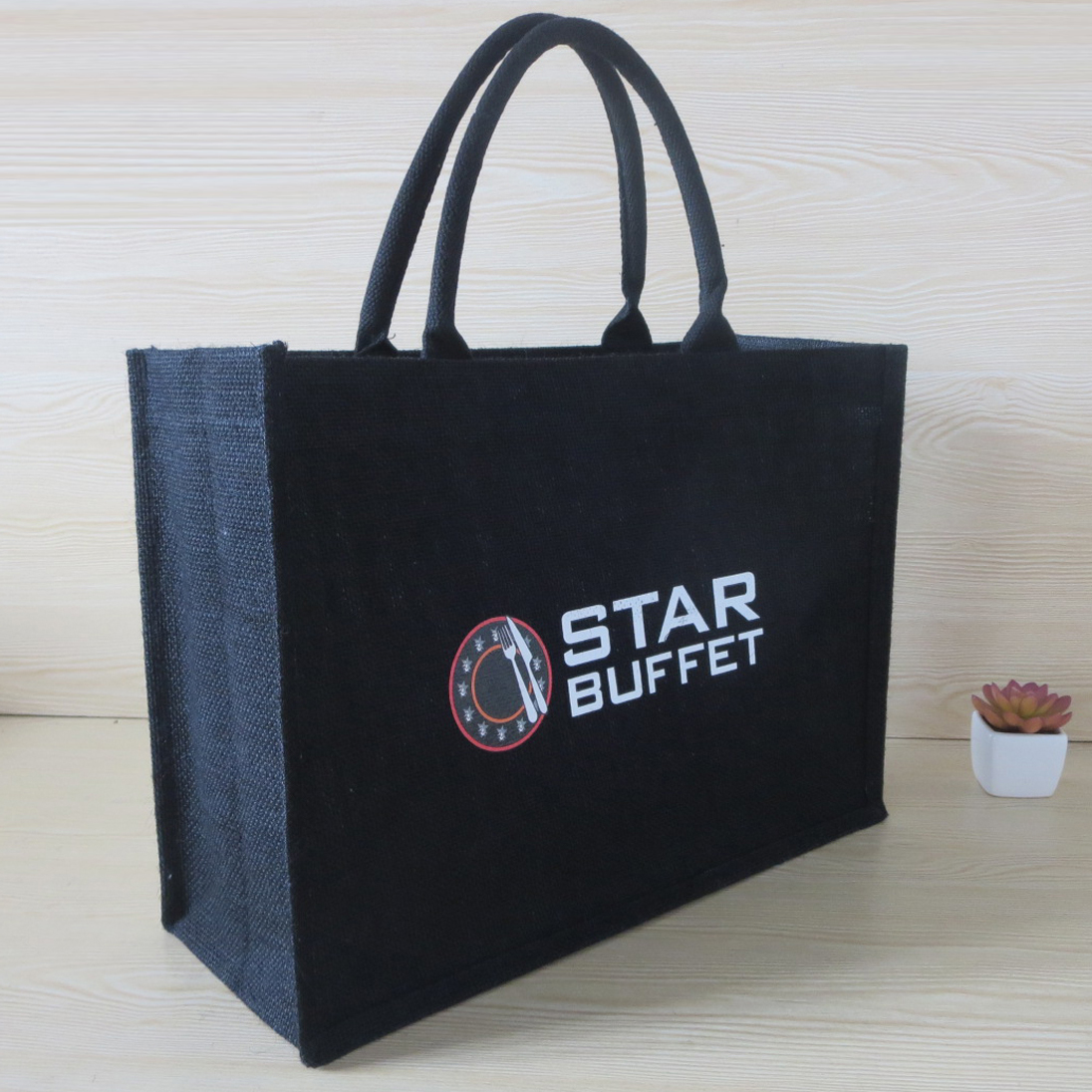 Environmental protection shopping bag