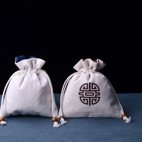Stationery cloth bags, jewelry bags