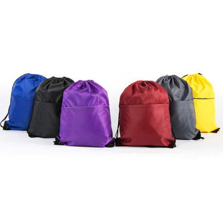 Bundled backpack