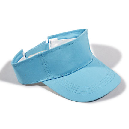 Empty top sun hat