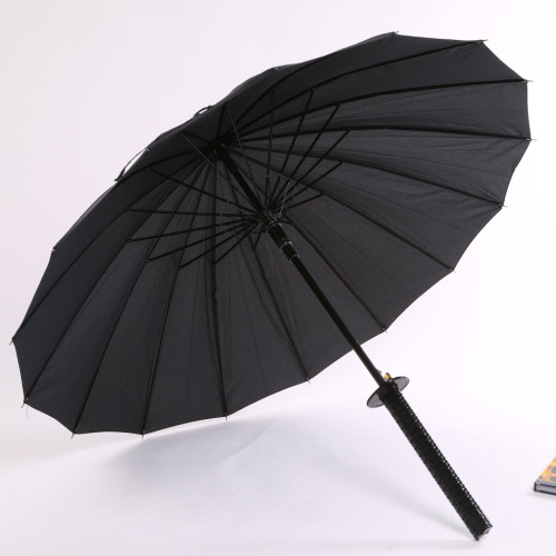 Straight umbrella