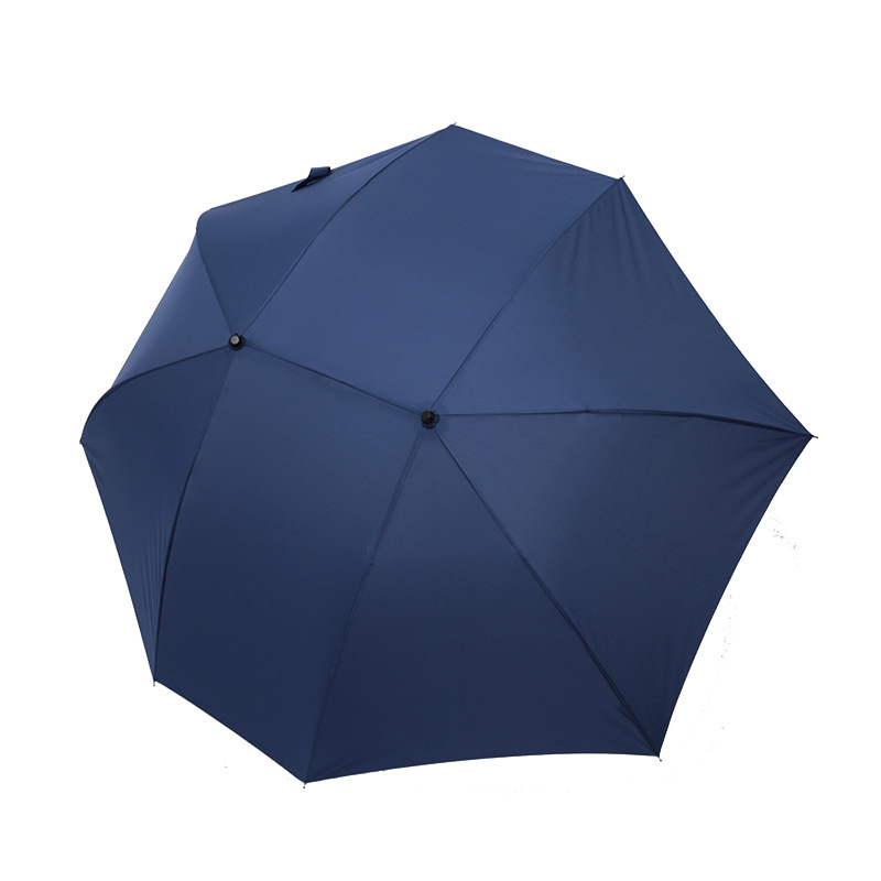 Super Double Umbrella Solid Rain and Rain