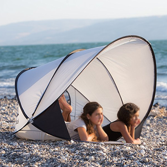 Outdoor automatic quick-opening folding fishing tent