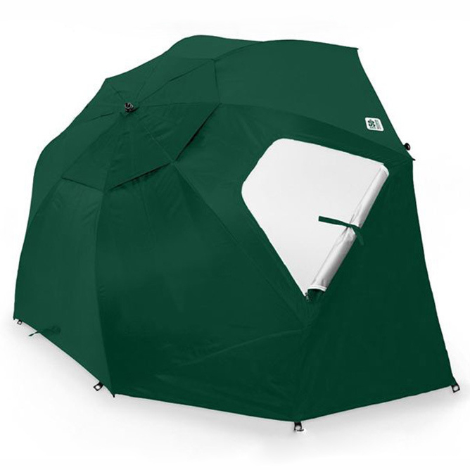 Beach umbrella
