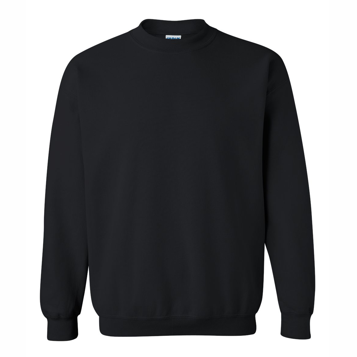 Solid color pullover long sleeve sweater