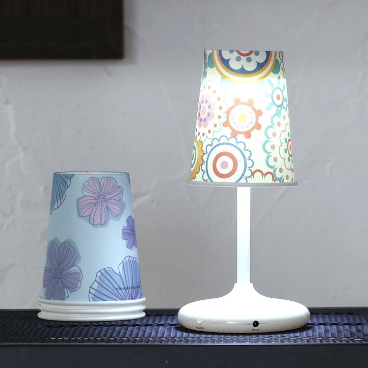 Cup lamp