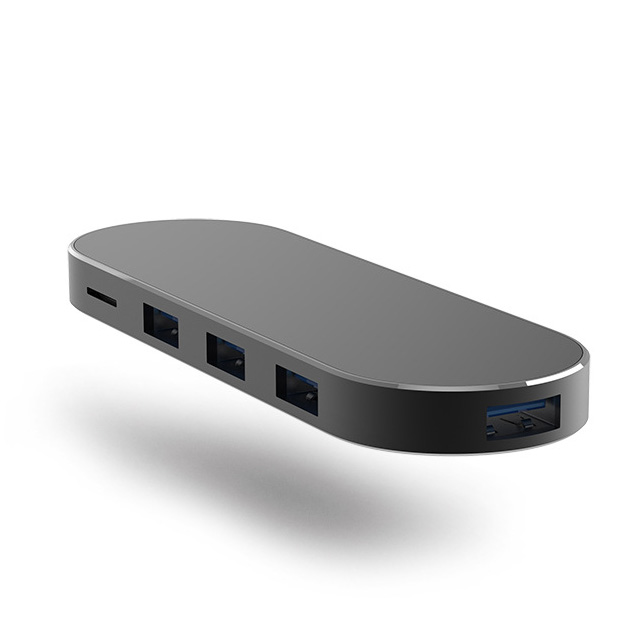 Multifunctional HUB Splitter