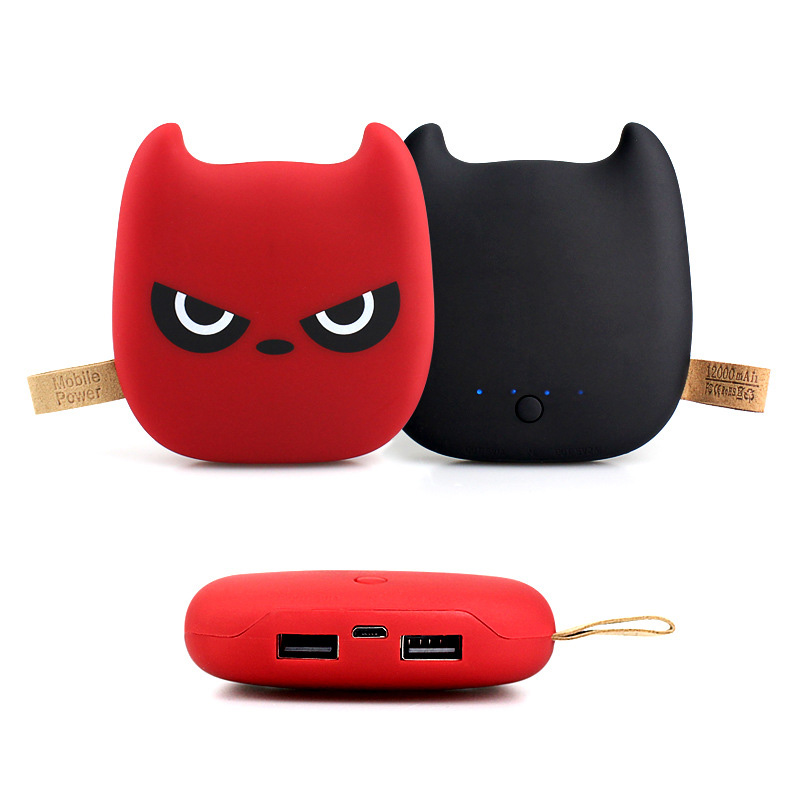 Cartoon Demon Power Pack